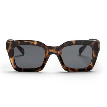 CHPO Anna zonnebril leopard black
