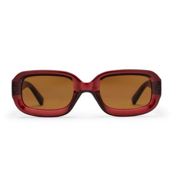 CHPO Havana zonnebril Burgundy brown