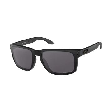 Oakley Holbrook XL zonnebril matte black Prizm black polarized