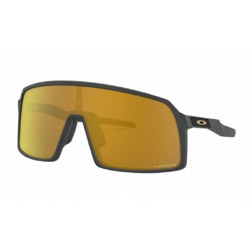 Oakley Sutro sunglasses matte carbon - Prizm 24K