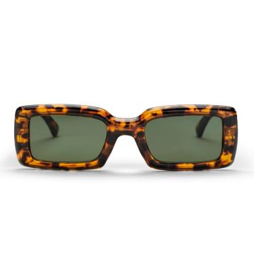 CHPO Tove zonnebril leopard green