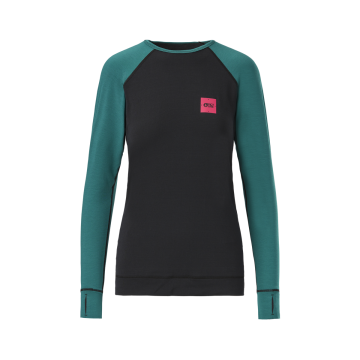 Picture Milita Thermo Top Black