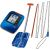 Probes and shovels